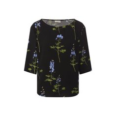 Топ с принтом Dries Van Noten