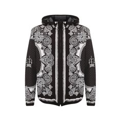 Куртка с капюшоном Dolce & Gabbana