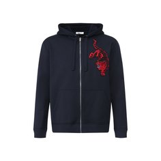 Хлопковая толстовка Valentino