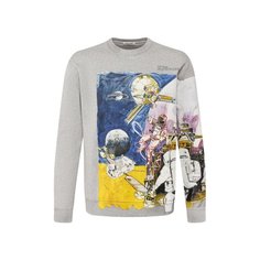 Хлопковый свитшот Valentino