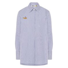 Хлопковая рубашка Stella McCartney