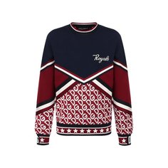 Хлопковый свитшот Dolce & Gabbana