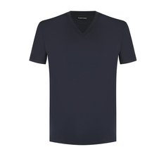 Однотонная футболка с V-образным вырезом Tom Ford