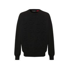 Хлопковый свитшот Dolce & Gabbana
