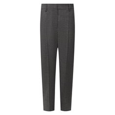 Шерстяные брюки Brunello Cucinelli