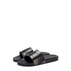 Резиновые шлепанцы Valentino Garavani Valentino
