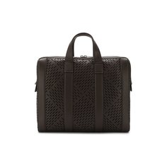 Кожаный портфель Bottega Veneta