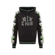 Хлопковое худи Dolce & Gabbana
