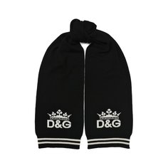 Кашемировый шарф Dolce & Gabbana