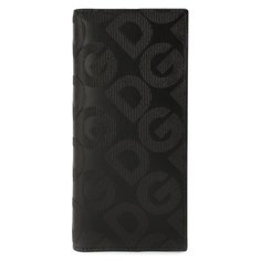 Кожаное портмоне Dolce & Gabbana