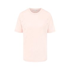 Футболка с логотипом бренда Stella McCartney