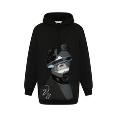 Хлопковое худи Valentino x Undercover Valentino