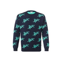 Джемпер из смеси вискозы и хлопка Kenzo