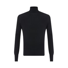Водолазка из смеси кашемира и шелка Tom Ford