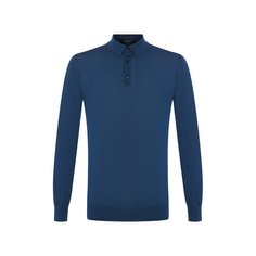 Шерстяное поло Ermenegildo Zegna
