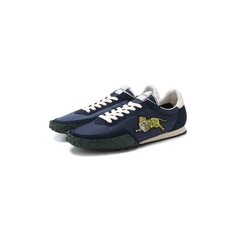 Текстильные кроссовки Move Kenzo