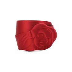 Текстильный пояс Giorgio Armani