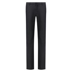 Джинсы прямого кроя Brioni