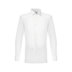 Хлопковая сорочка Tom Ford