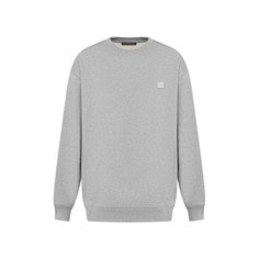 Хлопковый свитшот Acne Studios