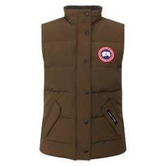 Пуховый жилет Freestyle Canada Goose