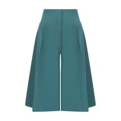 Хлопковые шорты Escada Sport