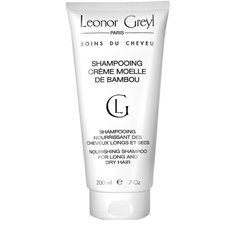 Крем-шампунь с экстрактом бамбука Shampooing Crème Moelle de Bamboo Leonor Greyl