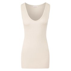 Топ из вискозы Brunello Cucinelli