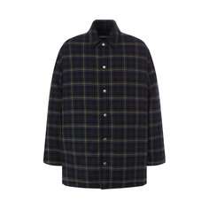 Хлопковая куртка Balenciaga