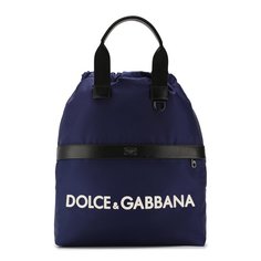 Комбинированный рюкзак Street Dolce & Gabbana