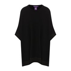 Кашемировое пончо Ralph Lauren