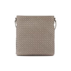 Кожаная сумка-планшет Bottega Veneta