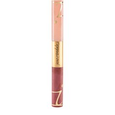 Блеск для губ с фиксатором Compulsion Lip Fixation jane iredale