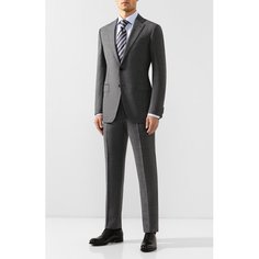 Шерстяной костюм Ermenegildo Zegna