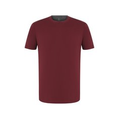 Хлопковая футболка Brunello Cucinelli