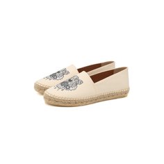 Текстильные эспадрильи Kenzo