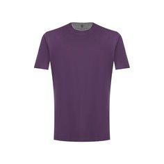 Хлопковая футболка Brunello Cucinelli