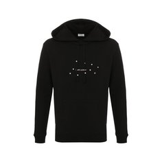 Хлопковое худи Saint Laurent
