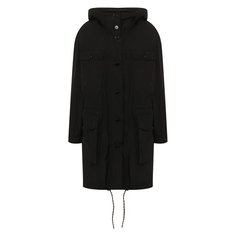 Парка с капюшоном Dries Van Noten