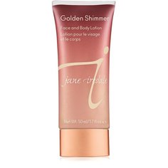 Гель для лица и тела "Золотое мерцание" jane iredale