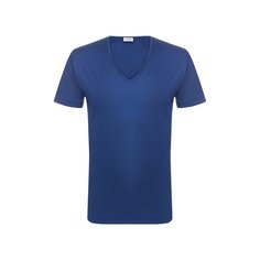 Хлопковая футболка Zimmerli