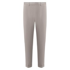 Хлопковые брюки Z Zegna