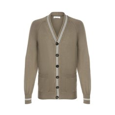 Хлопковый кардиган Brunello Cucinelli