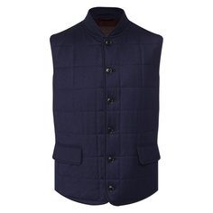 Шерстяной жилет Luciano Barbera