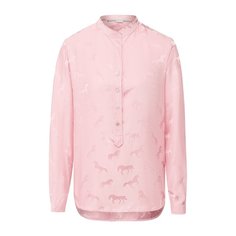 Блузка из смеси вискозы и шелка Stella McCartney