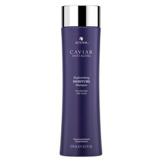 Шампунь-биоревитализация для увлажнения с морским шелком Alterna