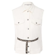 Джинсовый жилет Stella McCartney
