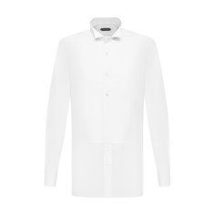 Хлопковая сорочка Tom Ford