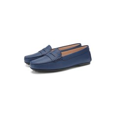Кожаные мокасины Gomma Tod’s Tods