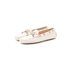 Кожаные мокасины Tod’s Tods